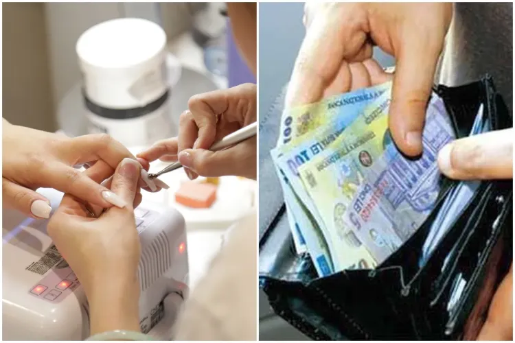 Reacția unei clujence, la o manichiuristă care s-a plâns „că 80 de lei este o sumă mult prea mică lăsată bacșiș pentru o manichiură”