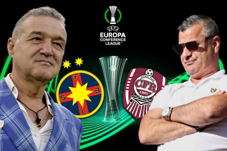 Ce spune Gigi Becali despre retragerea lui Neluțu Varga de la CFR Cluj
