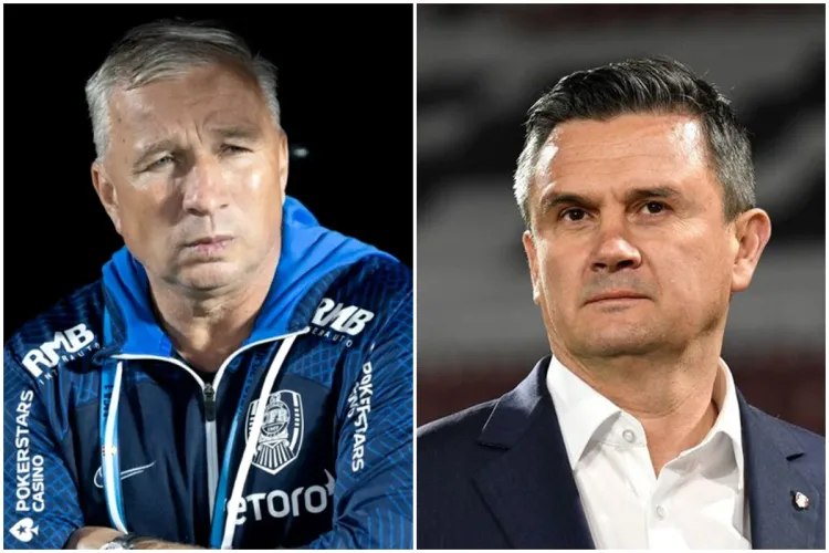Ultimele detalii despre situația lui Dan Petrescu pe banca CFR-ului. Cristi Balaj, despre cum s-a schimbat Ioan Varga: „Nu mai ia decizii la cald!”