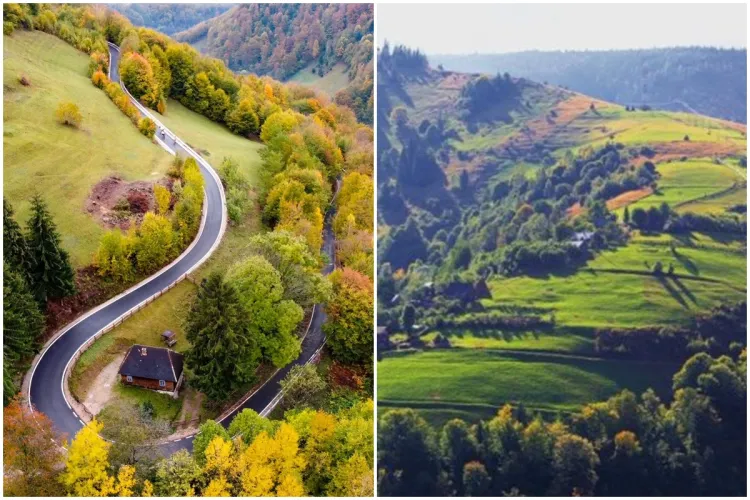 Trasee pitorești pentru un tur de weekend cu bicicleta, în zona Clujului. Recomandările sunt perfecte și pentru cicliștii amatori 