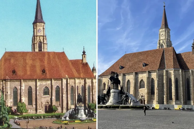 Ce le răspunde Emil Boc clujenilor care îl acuză că a betonat Clujul 