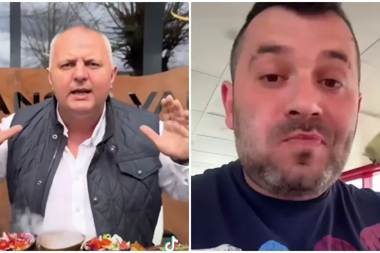 Replică GENIALĂ pentru baronul din PSD Cluj, care promovează platoul cu 1.200 de lei: ”De banii aia mănânc două luni!” - VIDEO