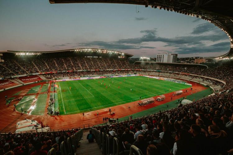 Meci mare pe Cluj Arena în weekend, Universitatea Cluj poate fi scutită de emoțiile barajului pentru salvare