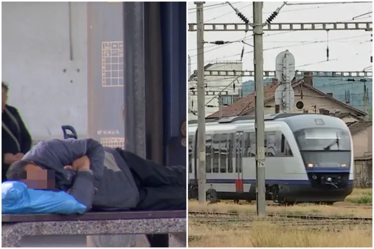 Trei clujeni, angajați ai CFR-ului, prinși băuți, doi dintre ei erau la bar, chiar în timpul programului: „Sunt puţini oameni, cu ăştia defilăm”