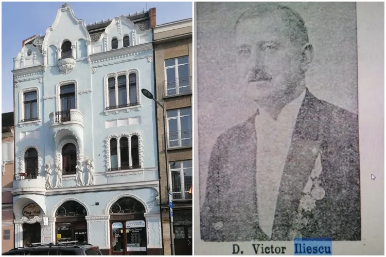 Recunoașteți clădirea? A aparținut unui personaj infam al Clujului, din perioada interbelică. Despre cine este vorba? 