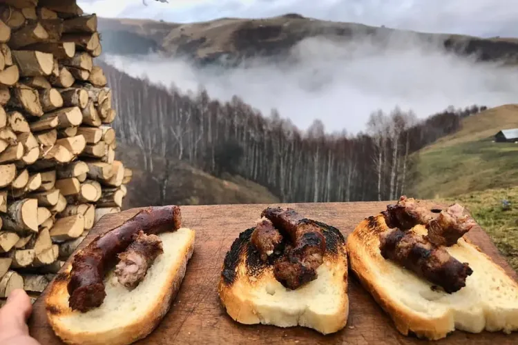 Gustul Ardealului! Satul care a reușit să se reinventeze, iar acum atrage turişti din lumea întreagă. Frumusețea naturală a zonei este de nedescris - VIDEO