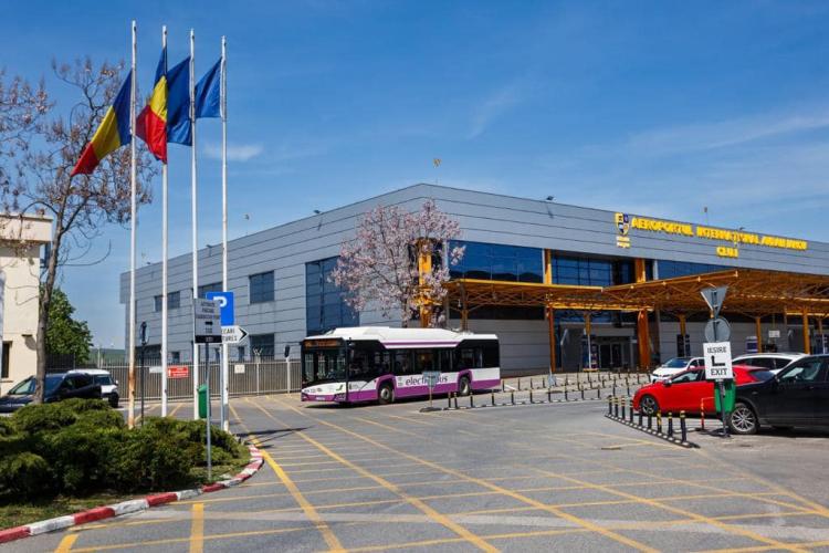 Linia expres către Aeroportul Internațional „Avram Iancu” Cluj a fost inaugurată. Care este prețul unui bilet
