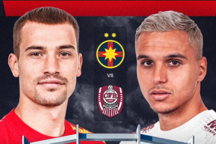 „Atâta timp cât sunt șanse, noi vom lupta până la capăt!”. Meciul dintre CFR Cluj și FCSB reprezintă ultima speranță la titlu pentru clujeni