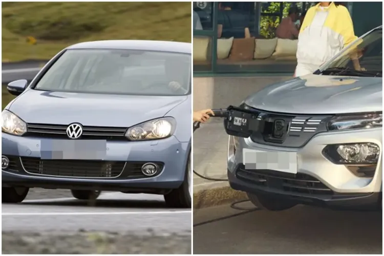 Un român și-a dat mașina electrică pentru una diesel: „Acum îmi permit extravaganțe precum aerul condiționat“