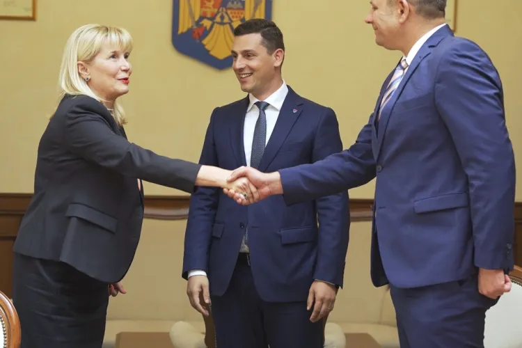 UMF ”Iuliu Hațieganu” Cluj se extinde într-un oraș din Ardeal, unde va forma asistenți medicali licențiați - FOTO