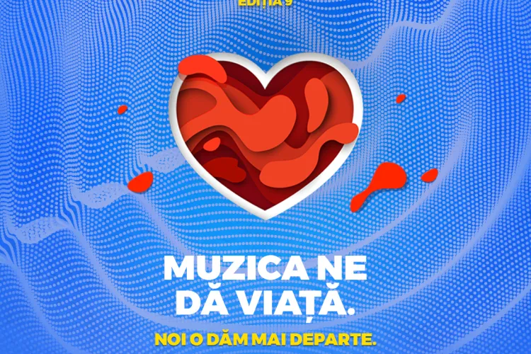 Începe campania BLOOD NETWORK, în care dacă donezi, intri gratuit la UNTOLD sau Neversea. Când și unde pot doritorii să participe la inițiativa de donare?