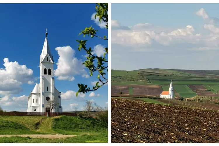 FOTO. Un superb monument istoric din Cluj a fost restaurat. Arhitectul-șef al Clujului: „Recunoști locația? E un simbol pentru comunitate”
