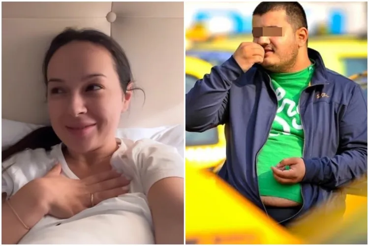 Vlăduța Lupău, reacție acidă la adresa unui taximetrist din aeroport: „Sunteți 0!” 