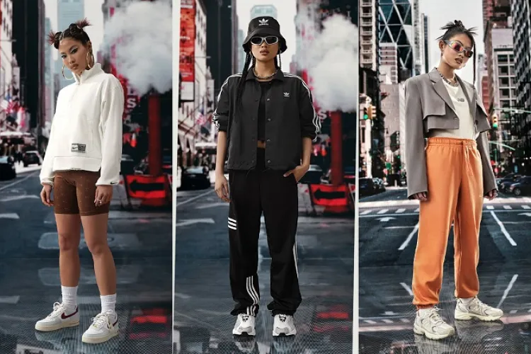 Ținute de damă pentru vara anului 2023 la Sizeer