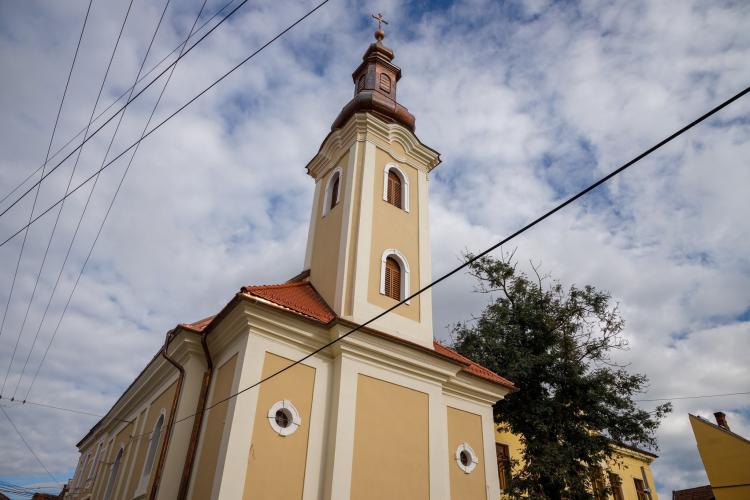 Istoria Bisericii Bob, locul unde s-a măritat Veronica Micle, muza poetului Eminescu