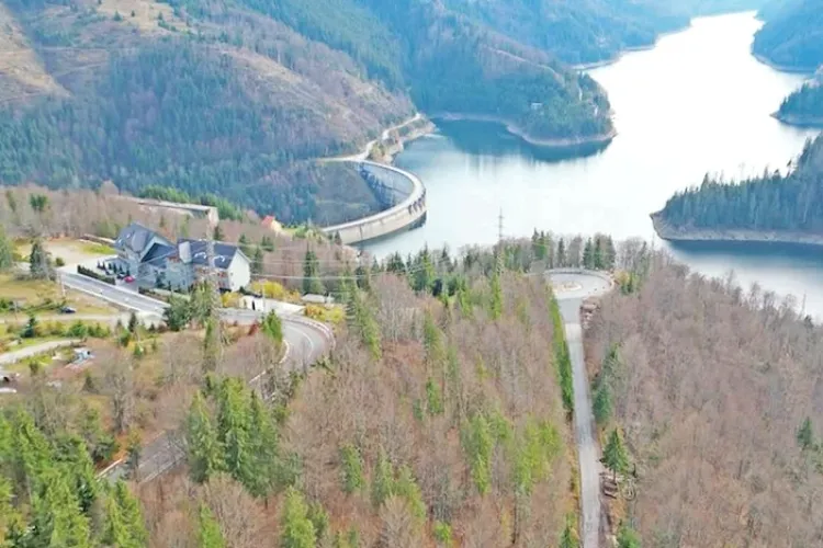 VIDEO. Drumul Apusenilor din CLUJ, înainte și după modernizare - Este atât de spectaculos încât poate concura cu Transalpina și Transfăgărășan