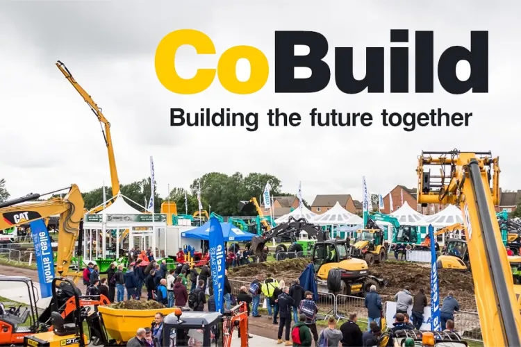 Te așteptăm la CoBuild 2023, unicul festival de utilaje de construcții din România