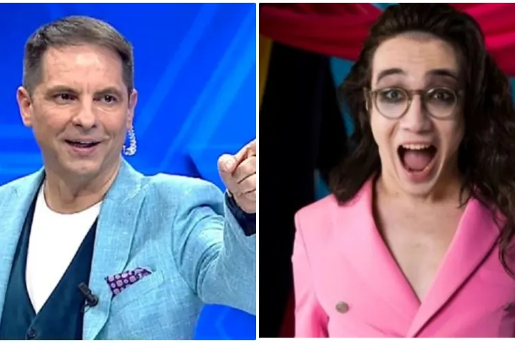 Dan Negru a erupt după prestația României de la Eurovision: Țopăim în engleză și suntem îmbrăcați fistichiu