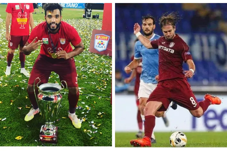 Foști titulari la CFR Cluj au dat ANAF-ul în judecată pentru 300.000 euro! Au fost înștiințați că au de plătit sume mari din TVA către stat 