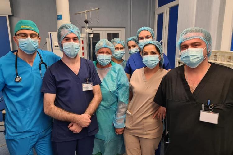 Vieți salvate în toată țara de o prelevare de organe făcută în Ardeal: ”E a doua din această lună”
