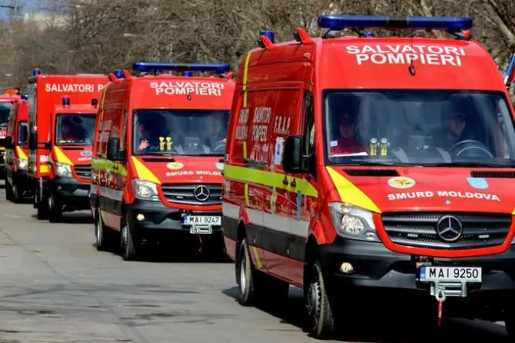 Persoană înecată la Barajul Florești. Mașina unei femei plecată de acasă a fost găsită în zona barajului