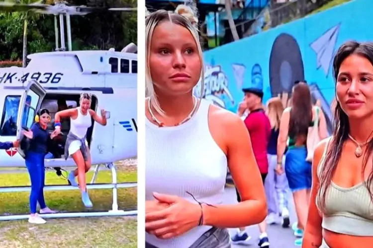 Carmen Grebenișan va ”zbura” de la Survivor. Influencerița din Cluj e obosită și s-a schimbat la față - FOTO