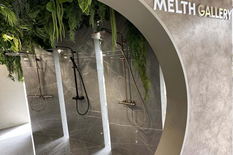 Melth Gallery, showroom de obiecte sanitare high-end, se deschide la Cluj în 25 mai