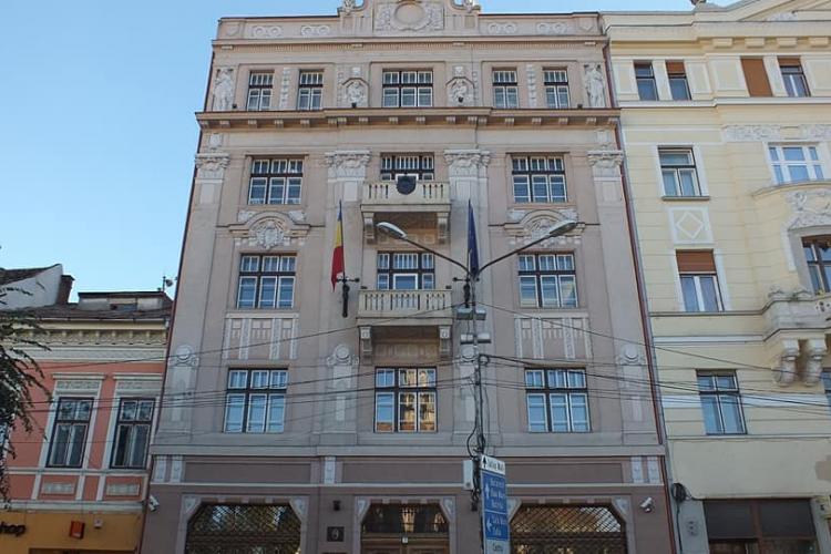 ”Fortăreața” bancară a Clujului! Bolșevicii nu putut să o ocupe, dar Comuniștii i-au furat vremelnic din glorie - FOTO