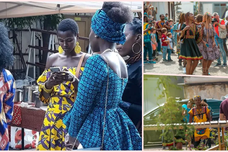 Ziua Africii la Cluj - Cel mai fresh eveniment din oraș are loc sâmbătă - FOTO