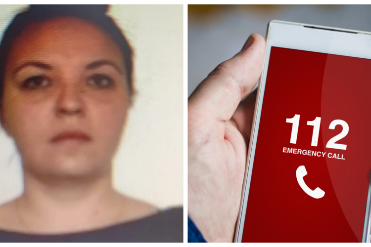 Clujeanca plecată de acasă a fost găsită de polițiști