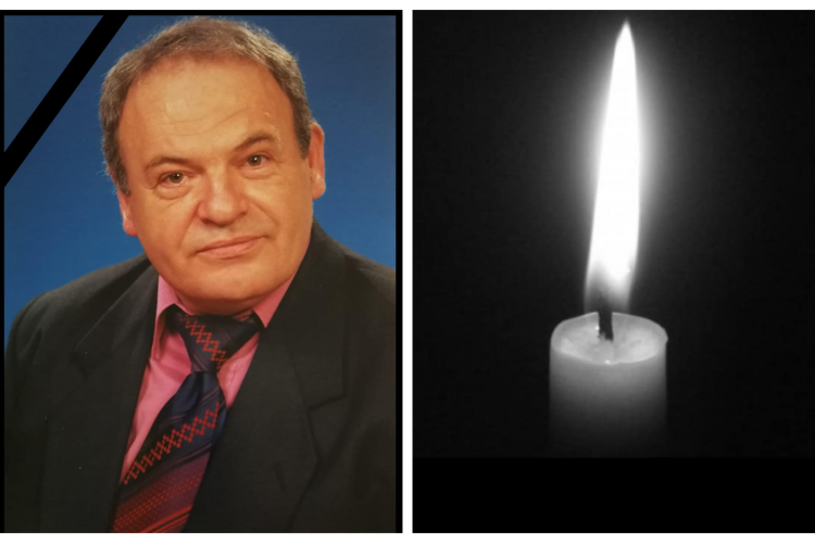 Doliu la Liceul Teoretic „Mihai Eminescu” din Cluj! A murit îndrăgitul profesor Ioan Niculaș: „A lăsat în urma sa calde amintiri, dar și multă tristețe”