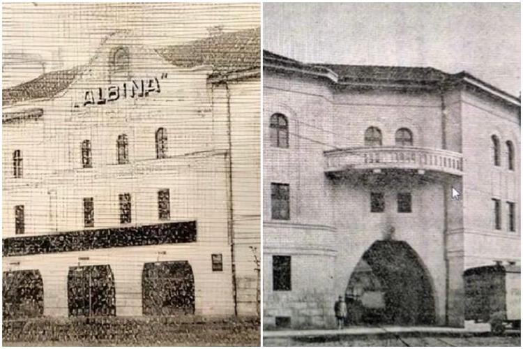 Amintire ștearsă din memoria Clujului - Întrepozitele Albina, care au fost „rase” de bombardamentele din 1944