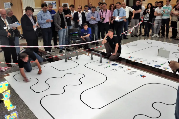 Zilele Educației Mecatronice la Universitatea Tehnică din Cluj-Napoca