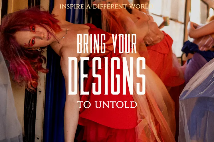 UNTOLD 2023 caută designeri pentru zona de fashion a festivalului din acest an