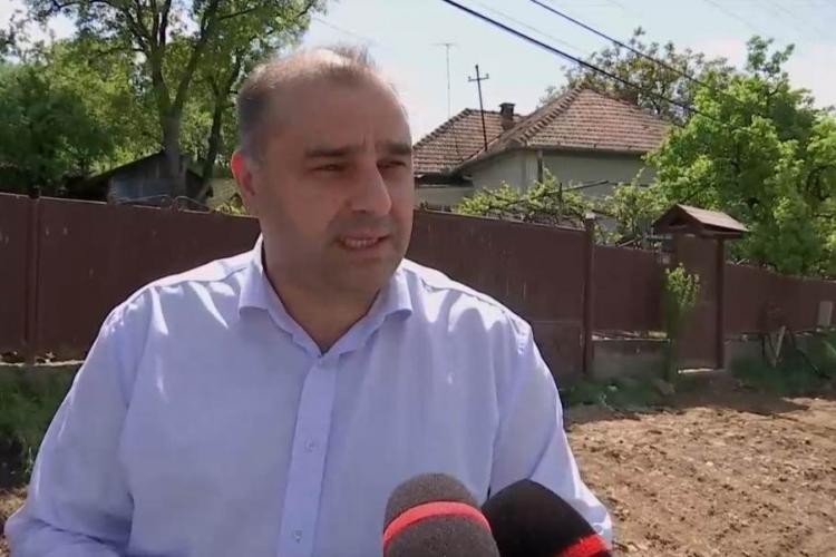 Ce spune viceprimarul Clujului despre „marea demolare” de pe Valea Chintăului: „Respectăm regulile/Nu e ca acum 20 de ani”