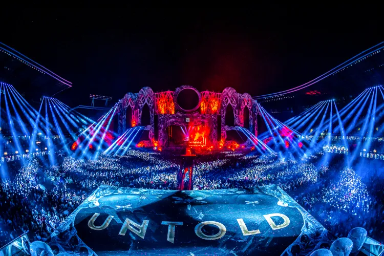 UNTOLD 2023: În ce zile vor fi pe scenă IMAGINE DRAGONS și ARMIN VAN BUUREN