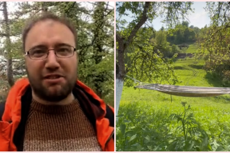 Turist britanic impresionat de Apuseni, deși a venit cu altă părere: ”Nimeni nu a încercat să ne fure din buzunare. Înainte am fost avertizat”