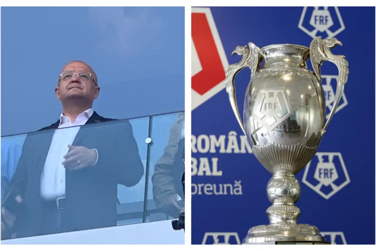 Boc și-a anulat programul de la Bruxelles pentru a vedea finala din Cupa României: „Categoric mi-am anulat totul”