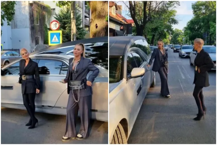 Anamaria Prodan s-a afișat cu dricul prin oraș: „Atunci când îți faci ieșirea din viață, aceasta trebuie făcută superb” 