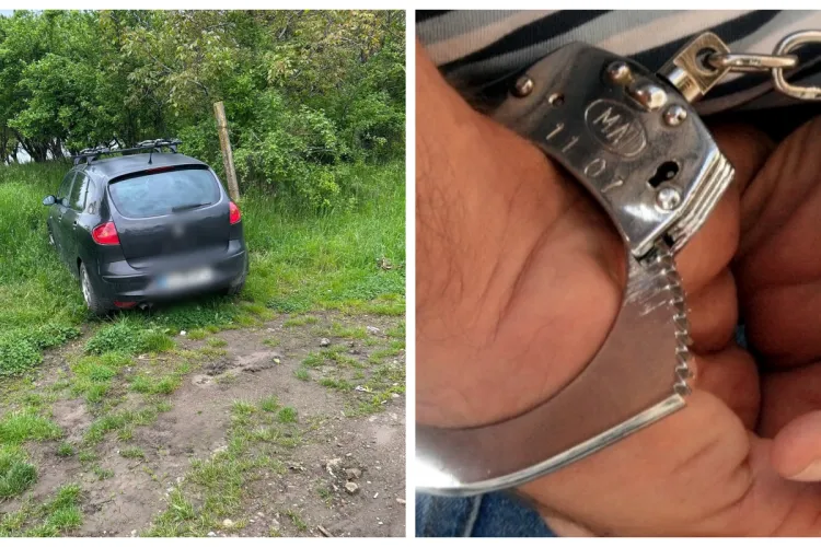 Un clujean s-a crezut șmecher și a urcat la volan fără a avea permis. A primit amenzi fără număr