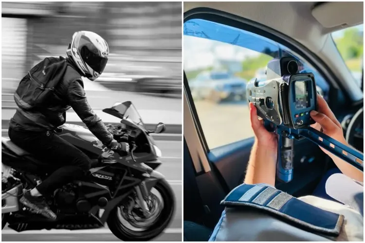 ”Virusul” vitezei i-a lăsat fără permis pe mai mulți clujeni. Vitezomanii circulau cu viteze duble limitei de 60 km/h