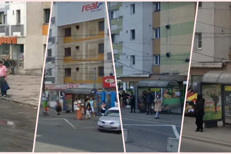 Cum arăta Calea Florești în 1990, 2009, 2021 și 2023. Evoluția este evidentă, dar mai e mult de lucru - FOTO