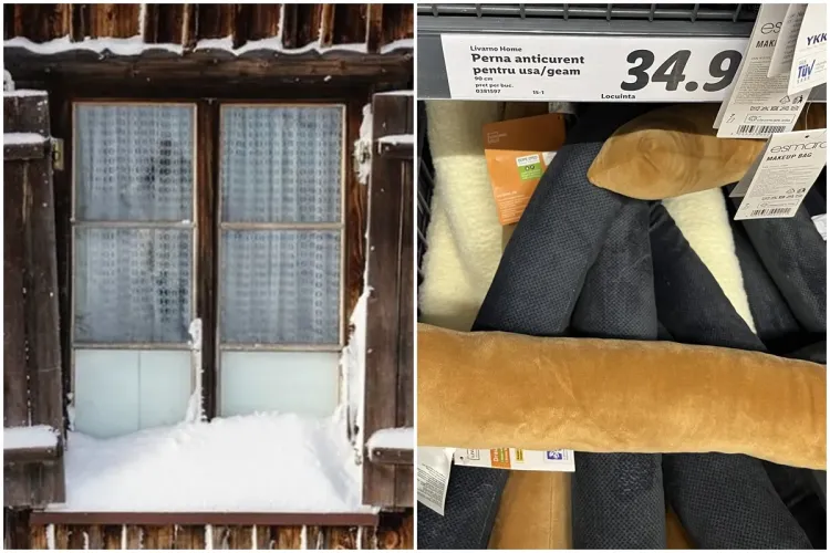 Produsul pus în vânzare de un comerciant, care le-a trezit amintiri urâte românilor: „Când erau -15 grade afară și bătea viscolul...”