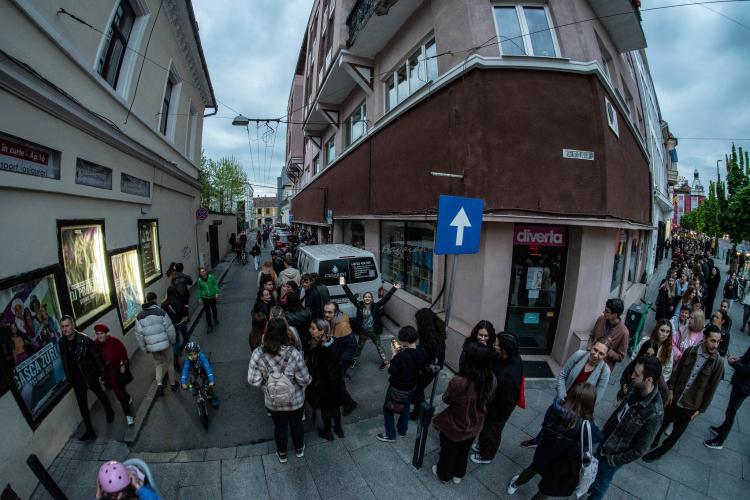 Un muzeu privat din Cluj a primit amenințări de Noaptea Muzeelor, pentru că nu și-a prelungit programul - FOTO
