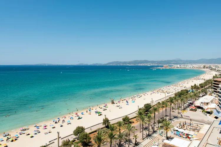 Palma de Mallorca: Top 10 cele mai vizitate obiective turistice
