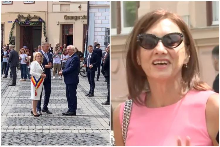 „Nu am venit aici să discutăm evenimente politice”. Carmen Iohannis, replică pentru jurnaliști, de la un eveniment unde s-a pozat alături de copii