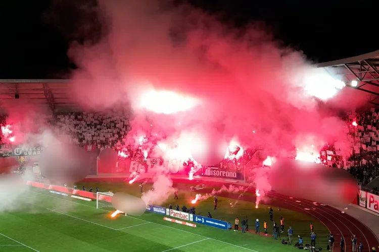 U Cluj a pierdut Cupa României. Capul sus! Sepsi a stat mai bine cu nervii la penalty -uri