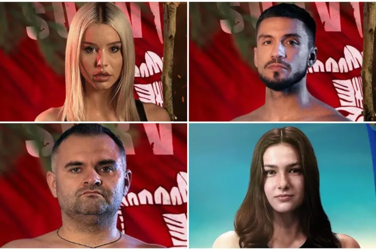 Titlul Survivor 2023 va veni la Cluj! Toți cei trei din finală sunt clujeni - FOTO