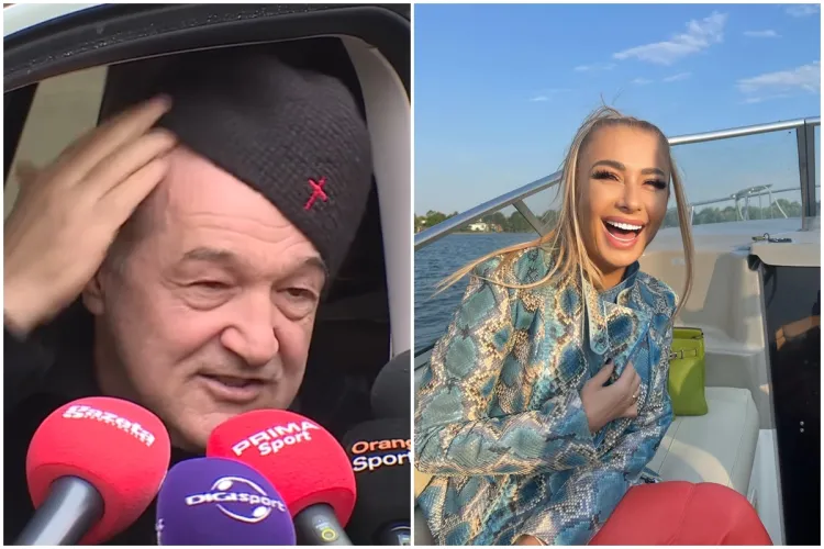 Anamaria Prodan, atac vehement la ‘antrenorul’ Becali: „Poți să faci 4000 de mătănii și donații către patru Munți Athos, când ești trufaș, rău și îngâmfat”