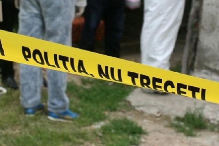 Crimă într-o comunitate liniștită a Clujului. O femeie și-a omorât soţul în fața copilului. Bărbatul tocmai o externase din spital